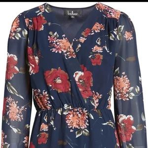 lulus pretty pretender dress